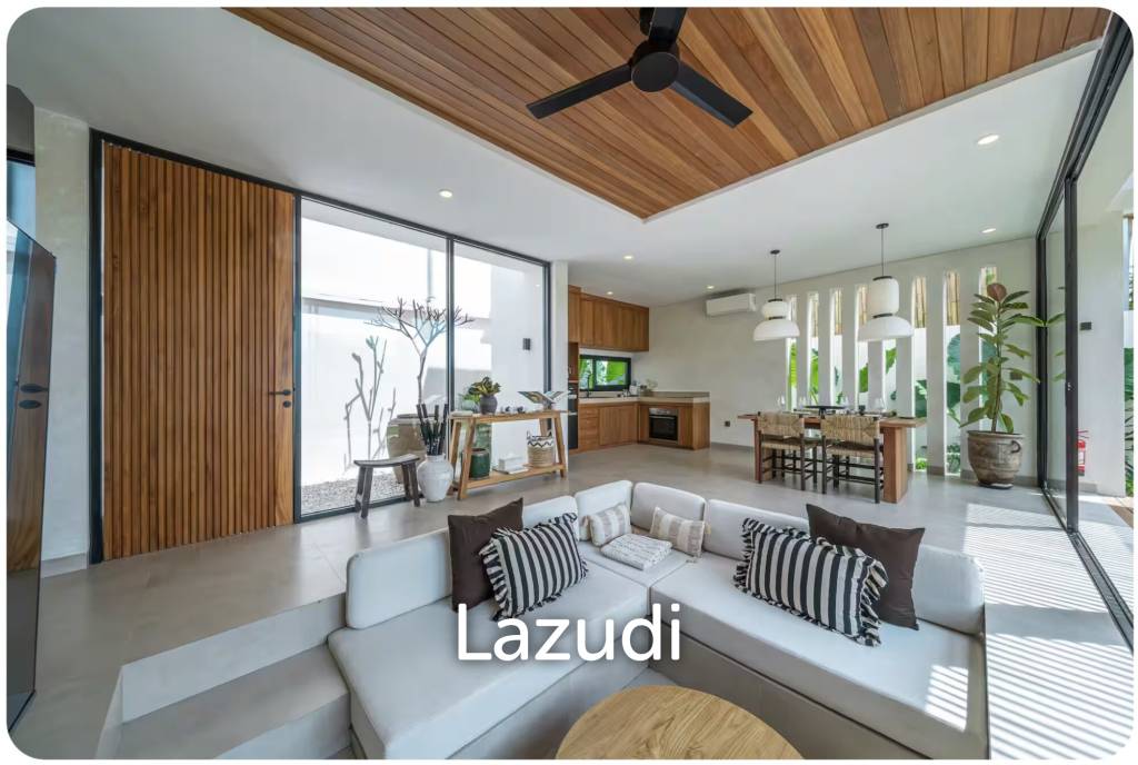 32 Year Leasehold Villa in the Heart of Bingin