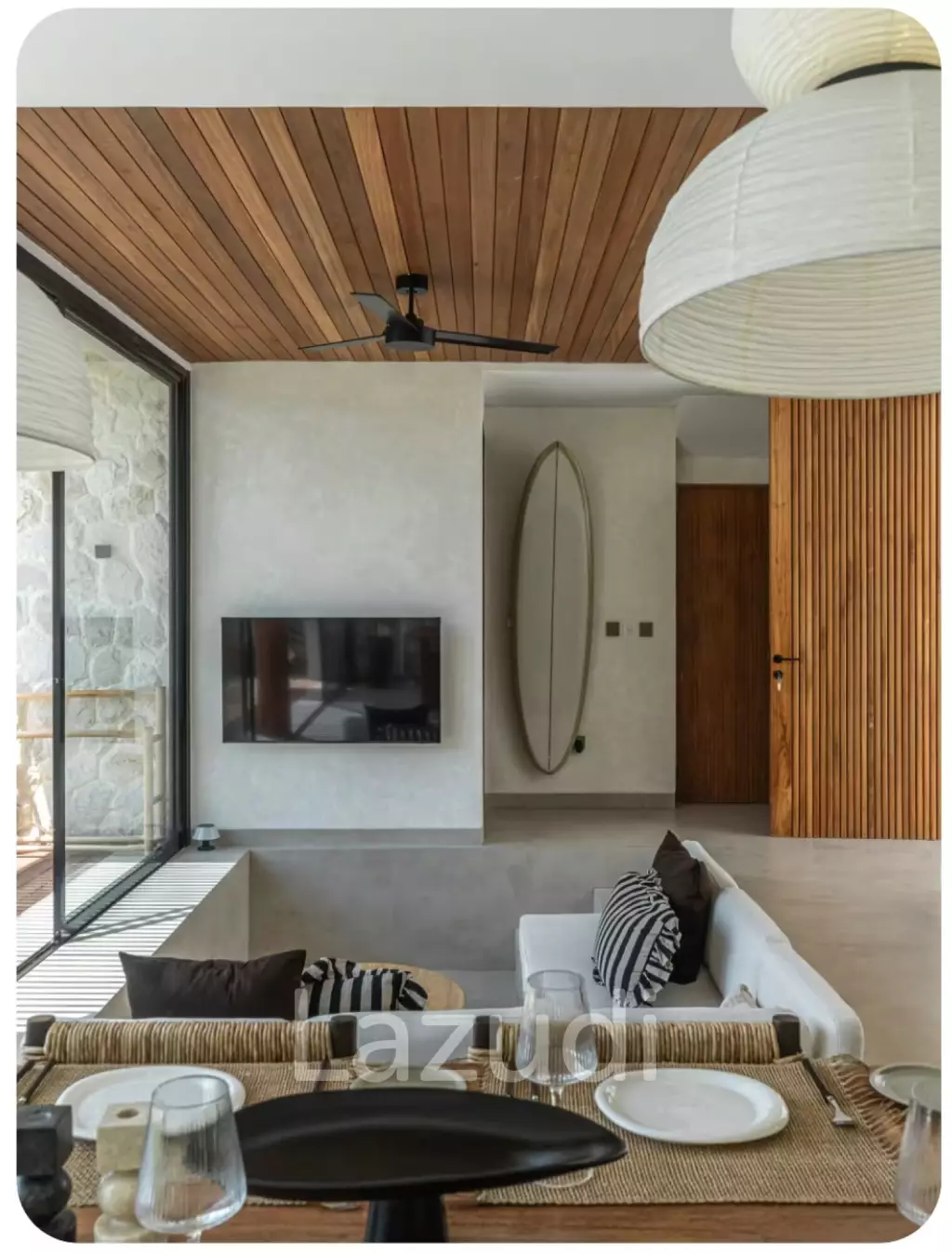 32 Year Leasehold Villa in the Heart of Bingin