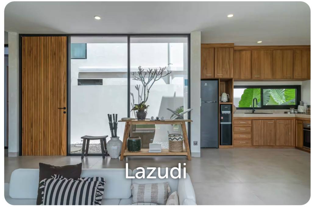 32 Year Leasehold Villa in the Heart of Bingin