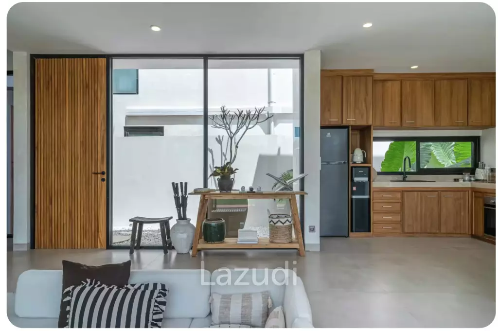32 Year Leasehold Villa in the Heart of Bingin