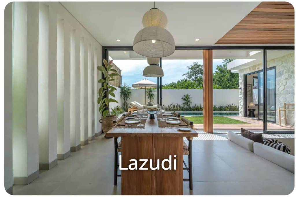 32 Year Leasehold Villa in the Heart of Bingin