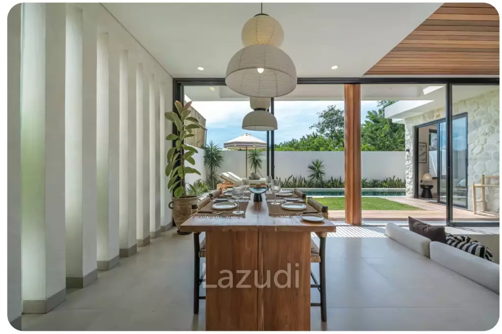 32 Year Leasehold Villa in the Heart of Bingin
