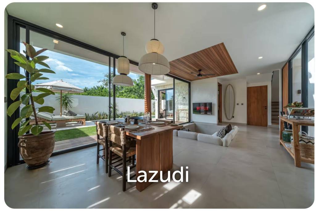 32 Year Leasehold Villa in the Heart of Bingin