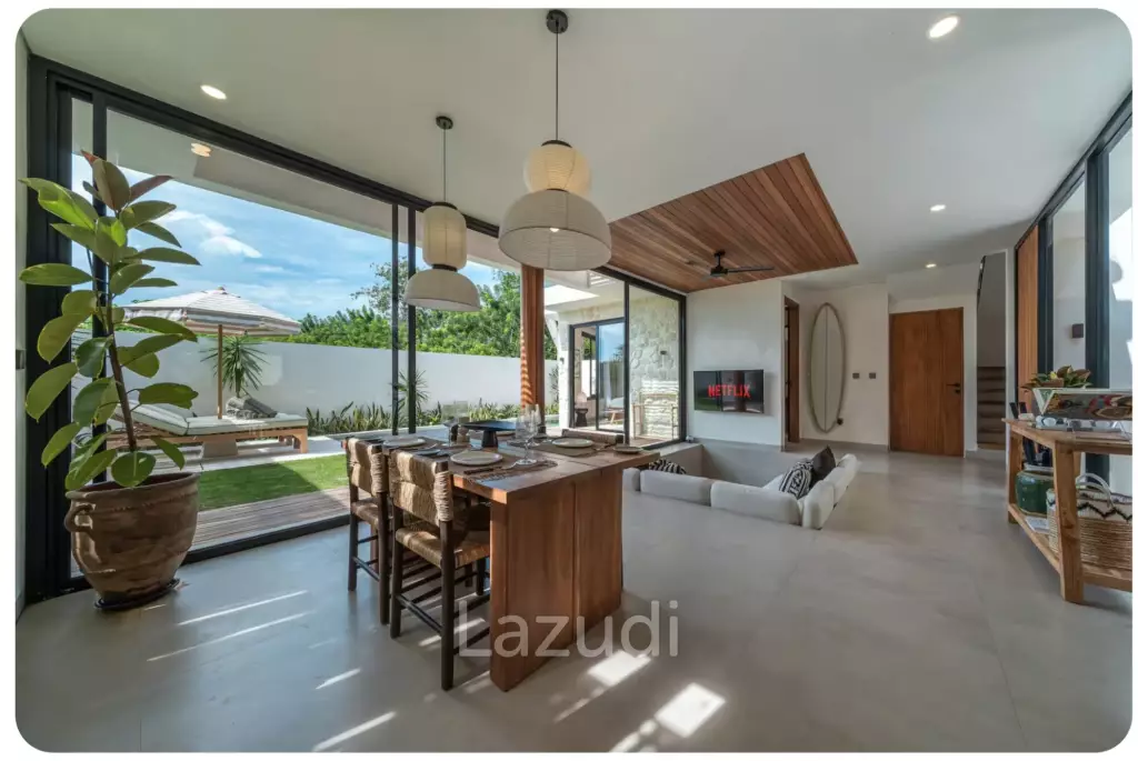 32 Year Leasehold Villa in the Heart of Bingin