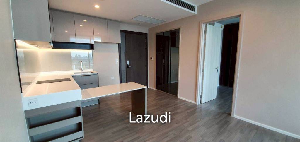 1 Bedroom  1 Bathroom 46.95 Sq.m 333 Riverside
