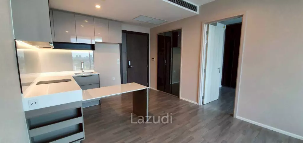 1 Bedroom  1 Bathroom 46.95 Sq.m 333 Riverside