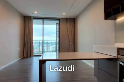 1 Bedroom  1 Bathroom 46.95 Sq.m 333 Riverside