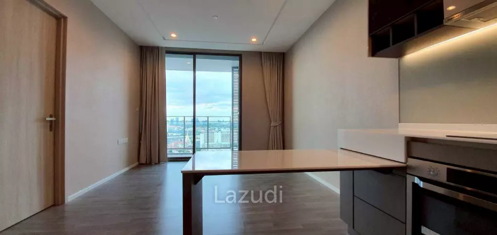 1 Bedroom  1 Bathroom 46.95 Sq.m 333 Riverside