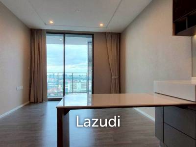 1 Bedroom  1 Bathroom 46.95 Sq.m 333 Riverside