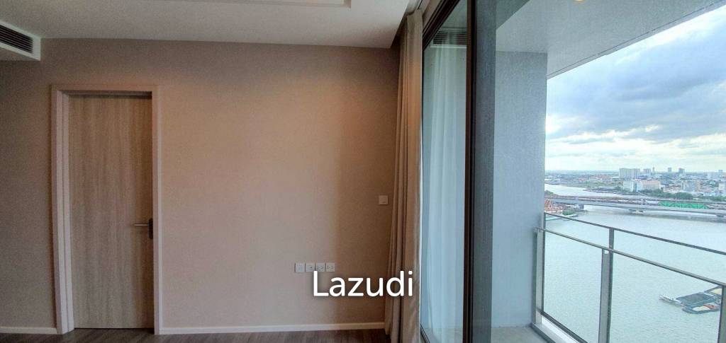 1 Bedroom  1 Bathroom 46.95 Sq.m 333 Riverside