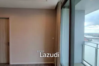 1 Bedroom  1 Bathroom 46.95 Sq.m 333 Riverside