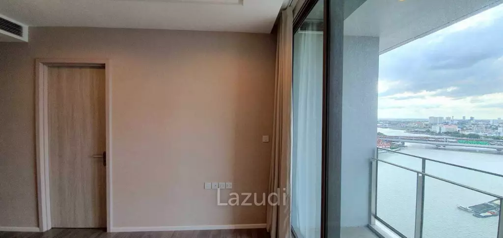 1 Bedroom  1 Bathroom 46.95 Sq.m 333 Riverside