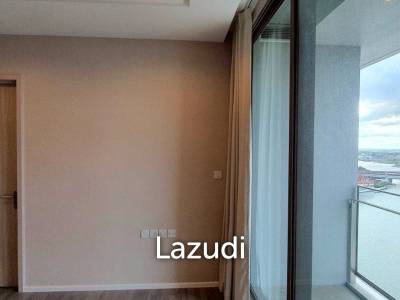 1 Bedroom  1 Bathroom 46.95 Sq.m 333 Riverside