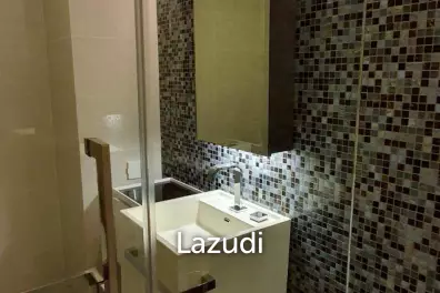 1 Bedroom  1 Bathroom 46.95 Sq.m 333 Riverside