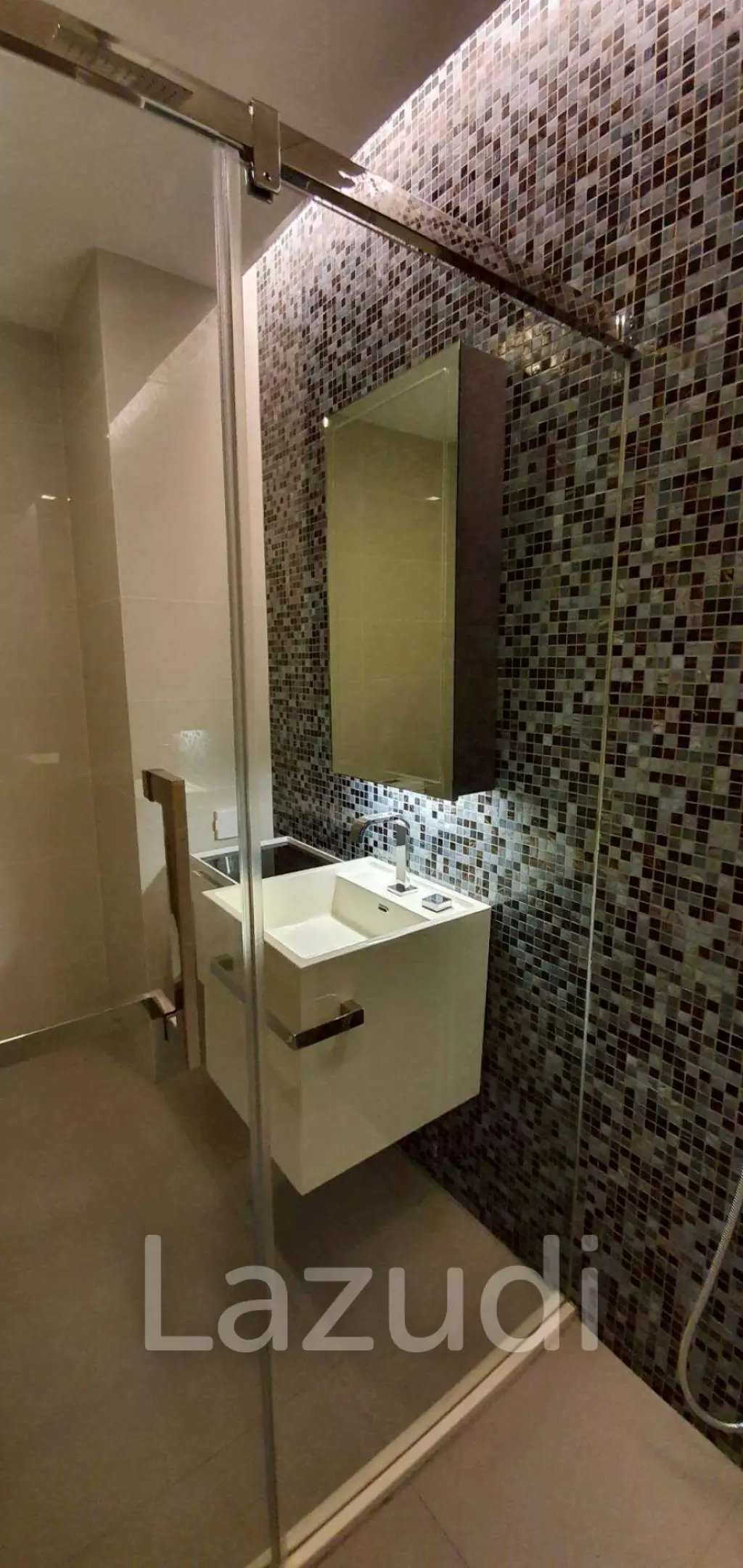 1 Bedroom  1 Bathroom 46.95 Sq.m 333 Riverside