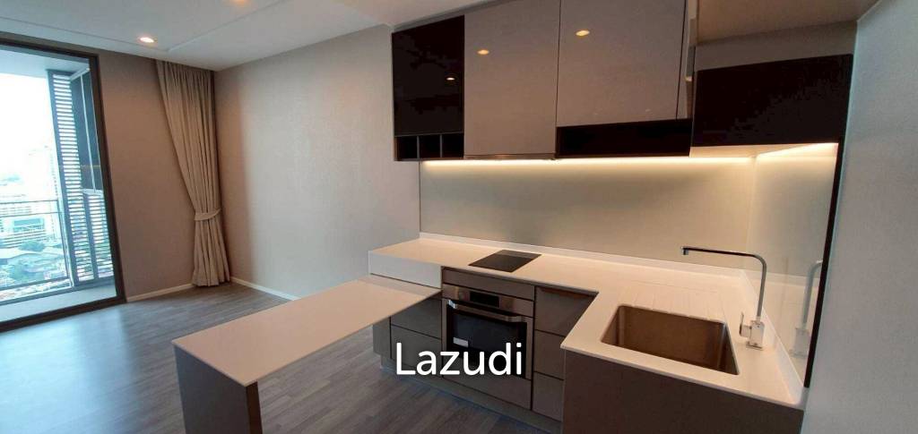 1 Bedroom  1 Bathroom 46.95 Sq.m 333 Riverside