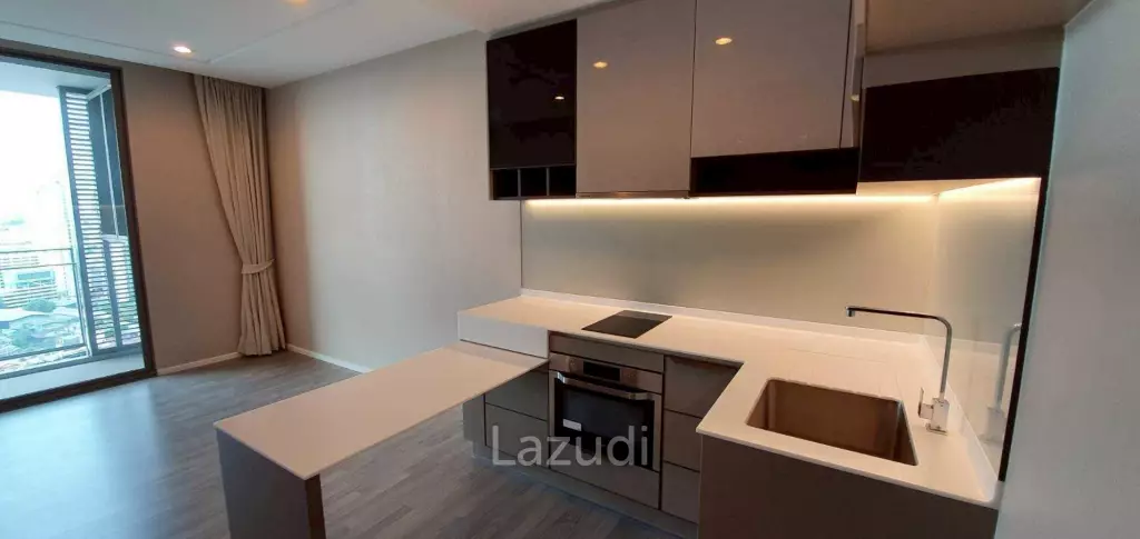 1 Bedroom  1 Bathroom 46.95 Sq.m 333 Riverside