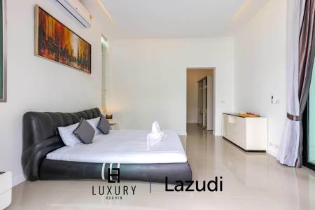 Вилла 600 кв.м. 3 Кровать 3 Ванна