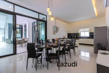 Вилла 600 кв.м. 3 Кровать 3 Ванна