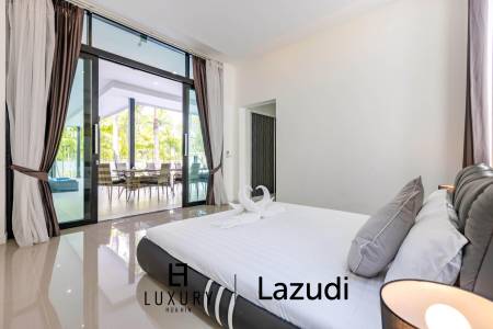 Вилла 600 кв.м. 3 Кровать 3 Ванна