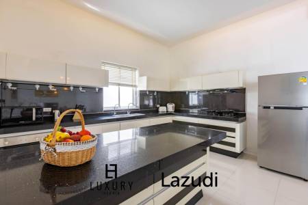 Вилла 600 кв.м. 3 Кровать 3 Ванна