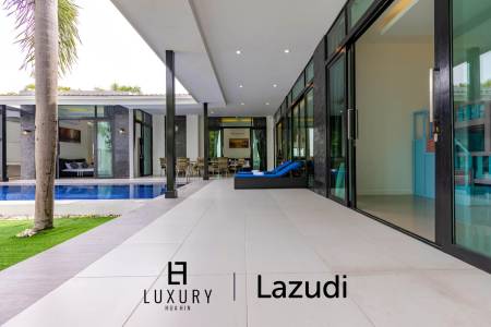 Вилла 600 кв.м. 3 Кровать 3 Ванна