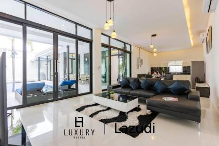 Вилла 600 кв.м. 3 Кровать 3 Ванна