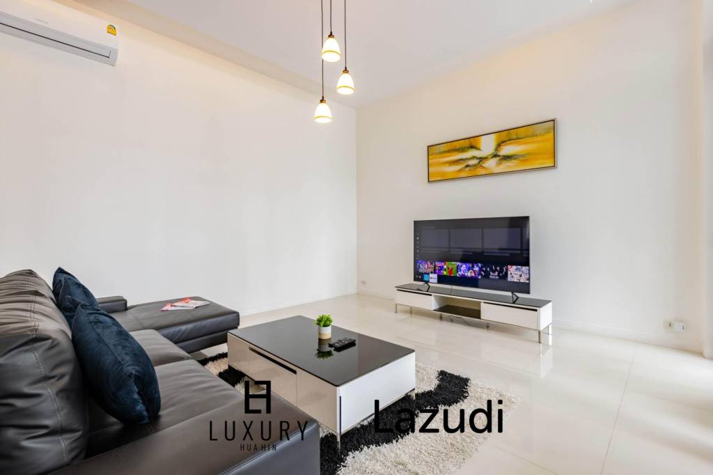 Вилла 600 кв.м. 3 Кровать 3 Ванна