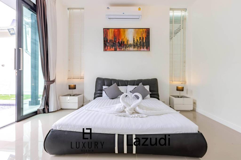 Вилла 600 кв.м. 3 Кровать 3 Ванна