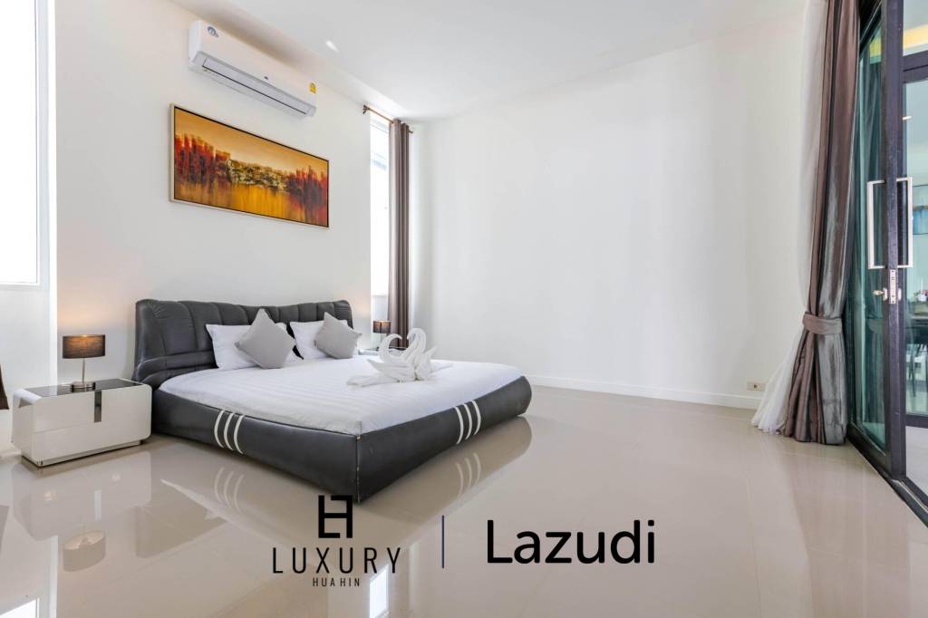 Вилла 600 кв.м. 3 Кровать 3 Ванна