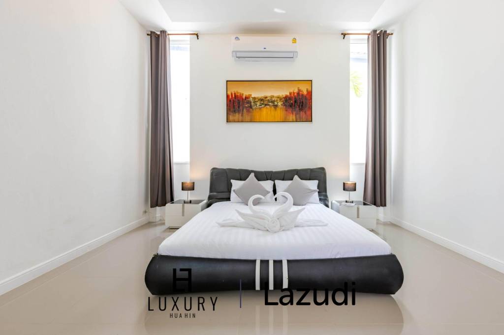 Вилла 600 кв.м. 3 Кровать 3 Ванна