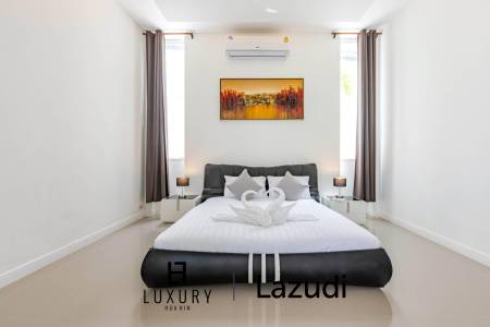 Вилла 600 кв.м. 3 Кровать 3 Ванна