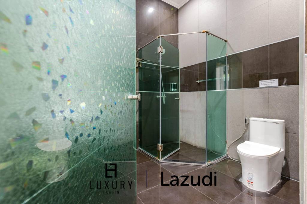 Вилла 600 кв.м. 3 Кровать 3 Ванна