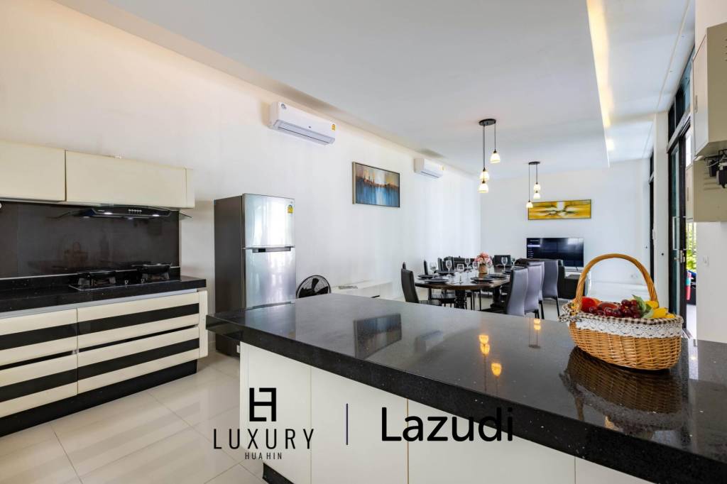 Вилла 600 кв.м. 3 Кровать 3 Ванна