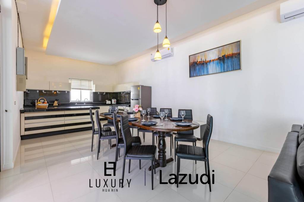 Вилла 600 кв.м. 3 Кровать 3 Ванна