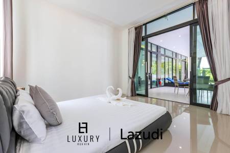 Вилла 600 кв.м. 3 Кровать 3 Ванна