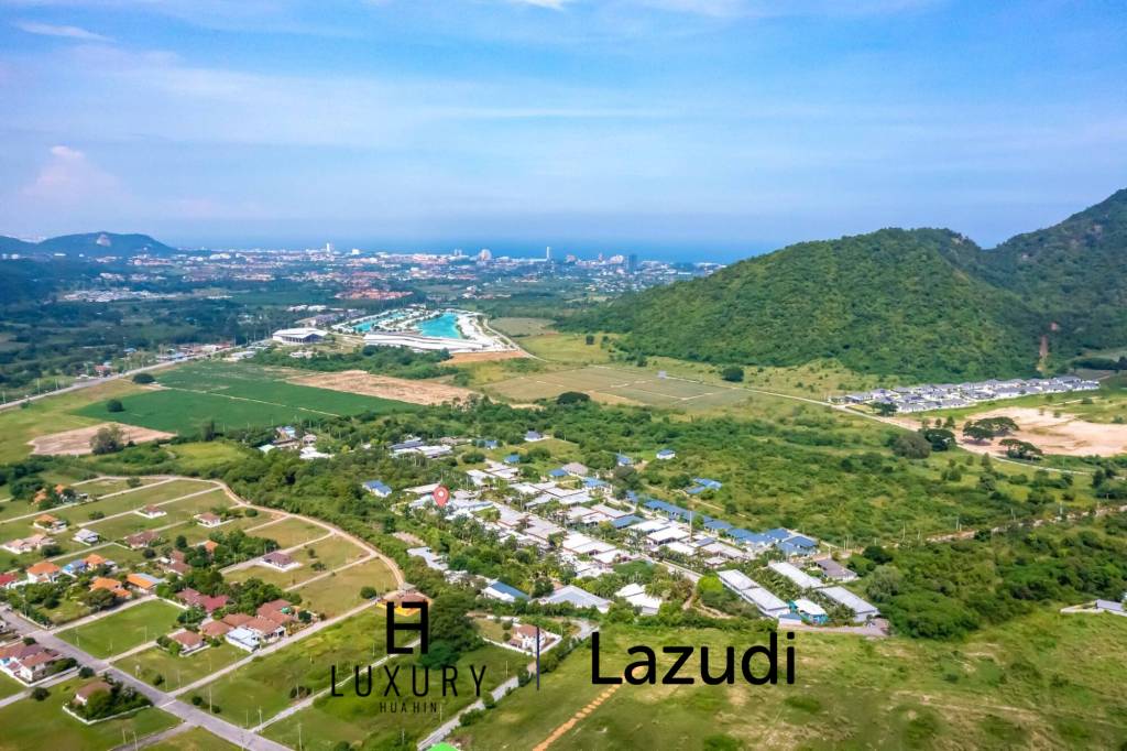 Вилла 600 кв.м. 3 Кровать 3 Ванна