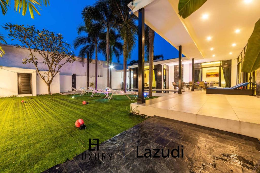 Вилла 600 кв.м. 3 Кровать 3 Ванна