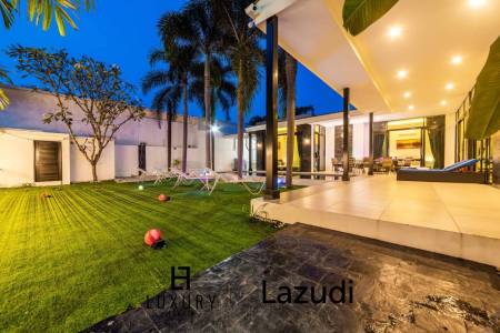 Вилла 600 кв.м. 3 Кровать 3 Ванна