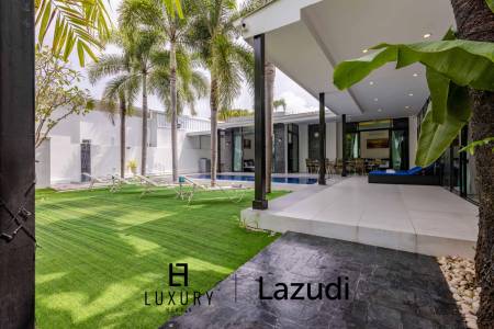 Вилла 600 кв.м. 3 Кровать 3 Ванна