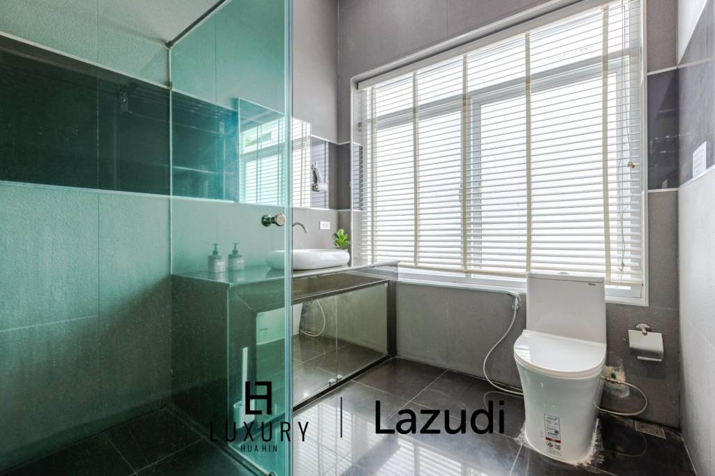 Вилла 600 кв.м. 3 Кровать 3 Ванна