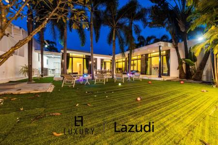 Вилла 600 кв.м. 3 Кровать 3 Ванна