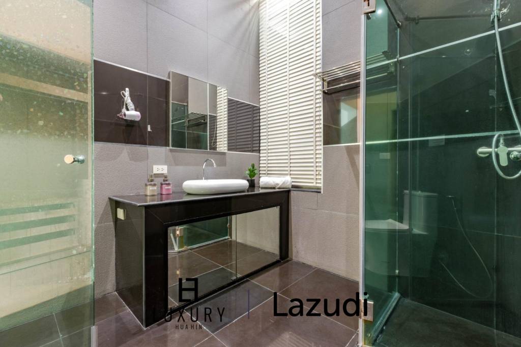 Вилла 600 кв.м. 3 Кровать 3 Ванна