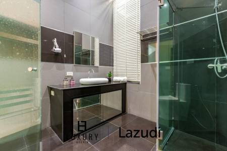 Вилла 600 кв.м. 3 Кровать 3 Ванна