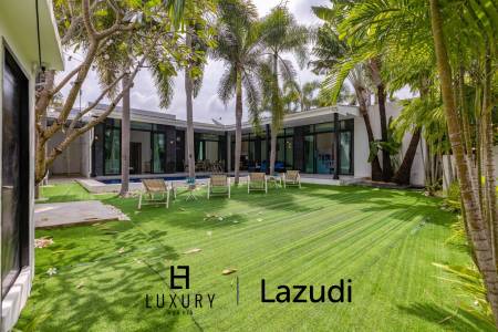 Вилла 600 кв.м. 3 Кровать 3 Ванна