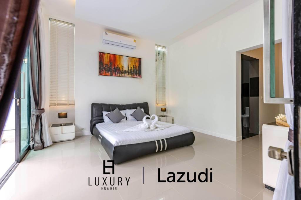 Вилла 600 кв.м. 3 Кровать 3 Ванна