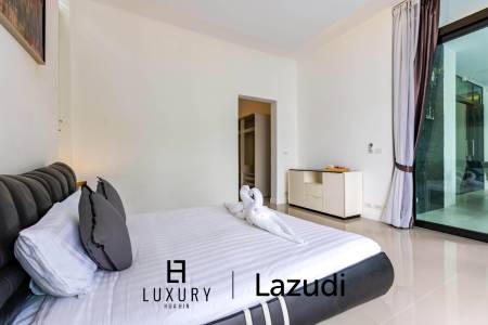 Вилла 600 кв.м. 3 Кровать 3 Ванна