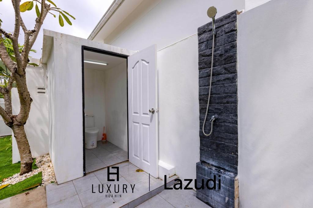 Вилла 600 кв.м. 3 Кровать 3 Ванна