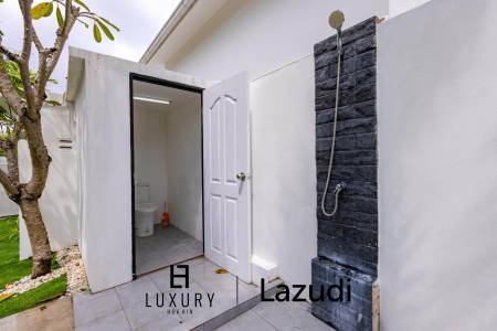 Вилла 600 кв.м. 3 Кровать 3 Ванна