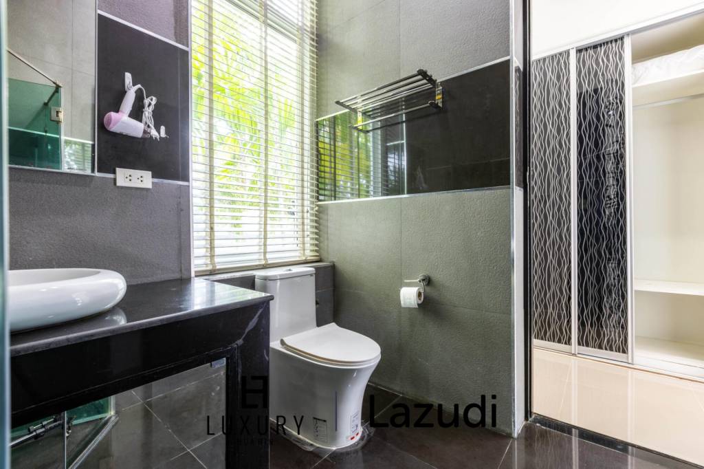 Вилла 600 кв.м. 3 Кровать 3 Ванна